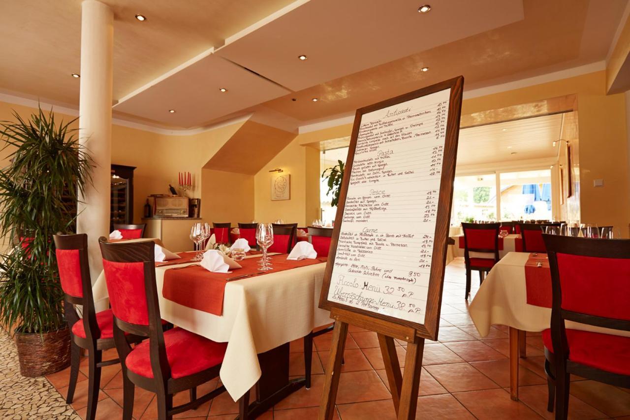 Hotel Restaurant Da Vinci Lahr  Buitenkant foto