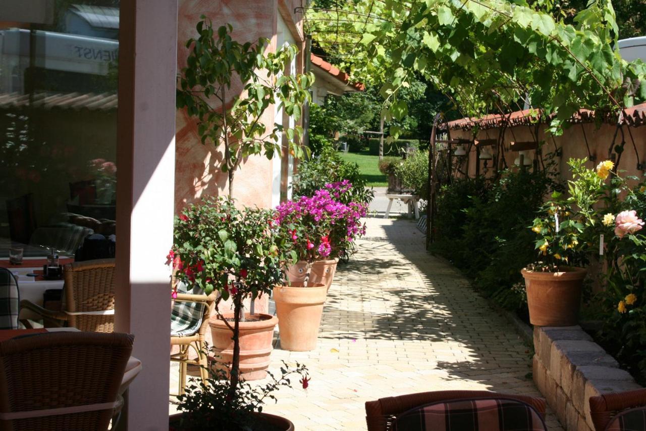 Hotel Restaurant Da Vinci Lahr  Buitenkant foto