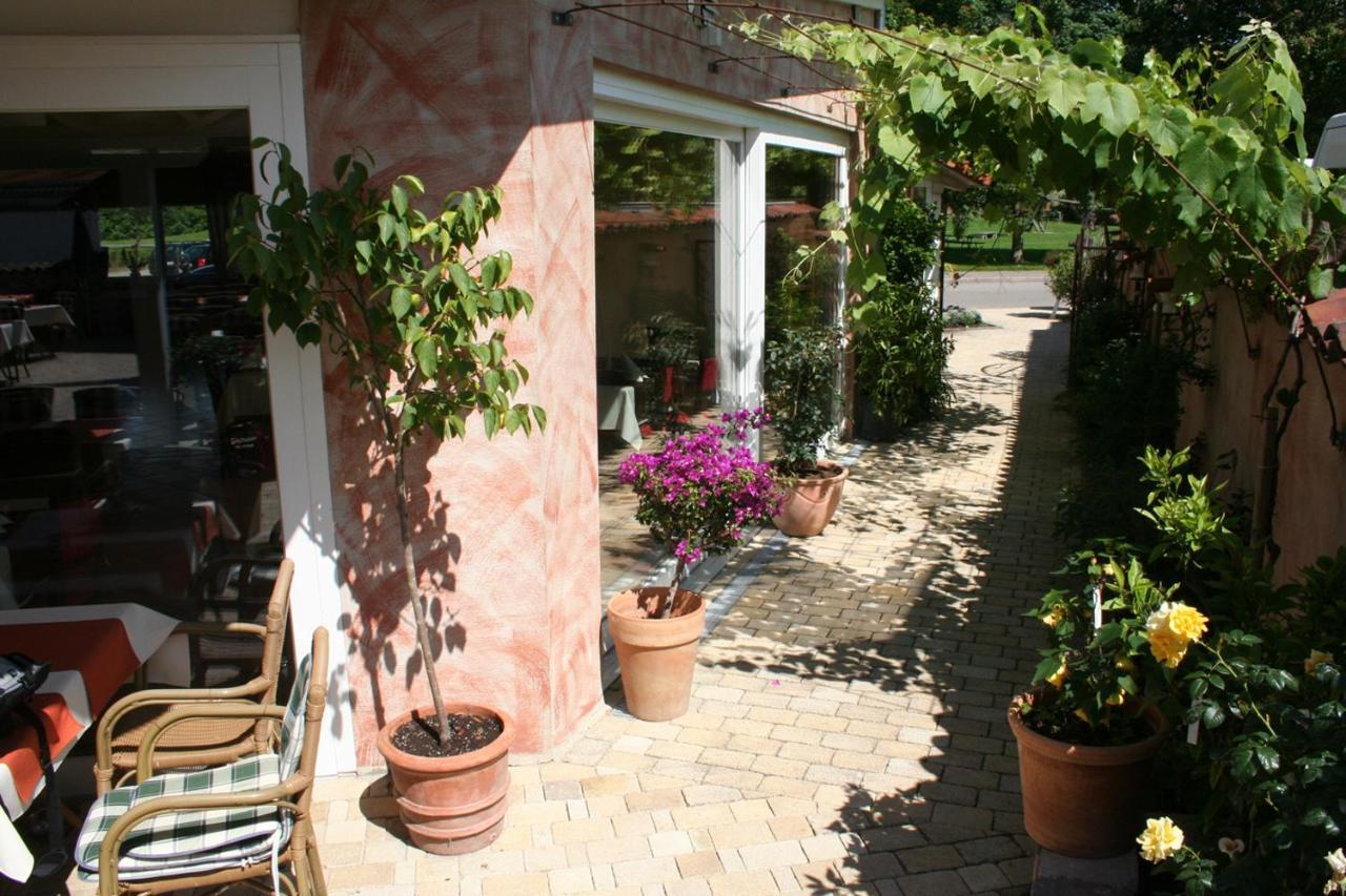 Hotel Restaurant Da Vinci Lahr  Buitenkant foto
