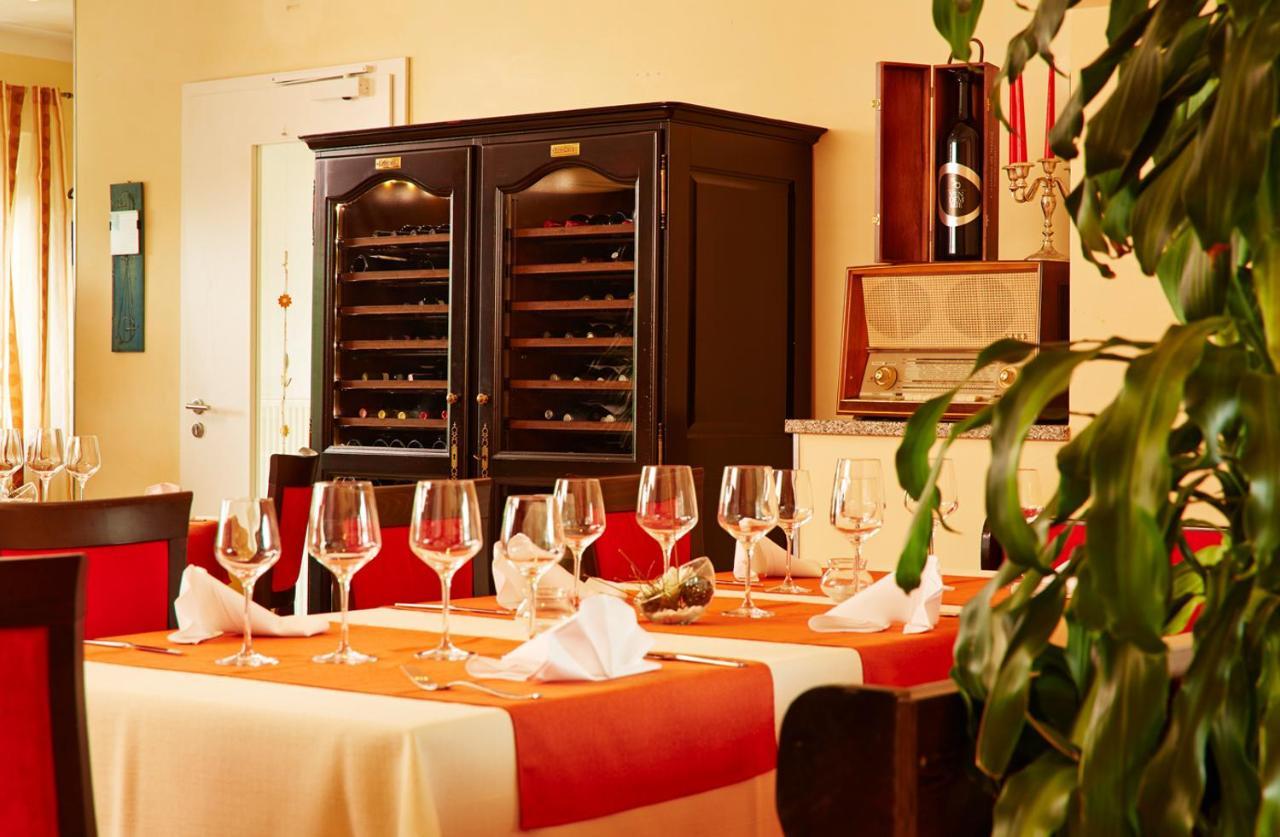 Hotel Restaurant Da Vinci Lahr  Buitenkant foto