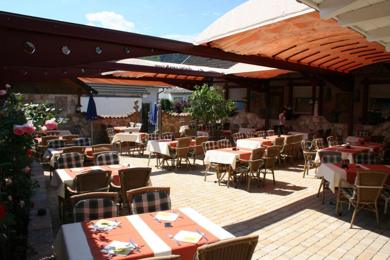 Hotel Restaurant Da Vinci Lahr  Buitenkant foto