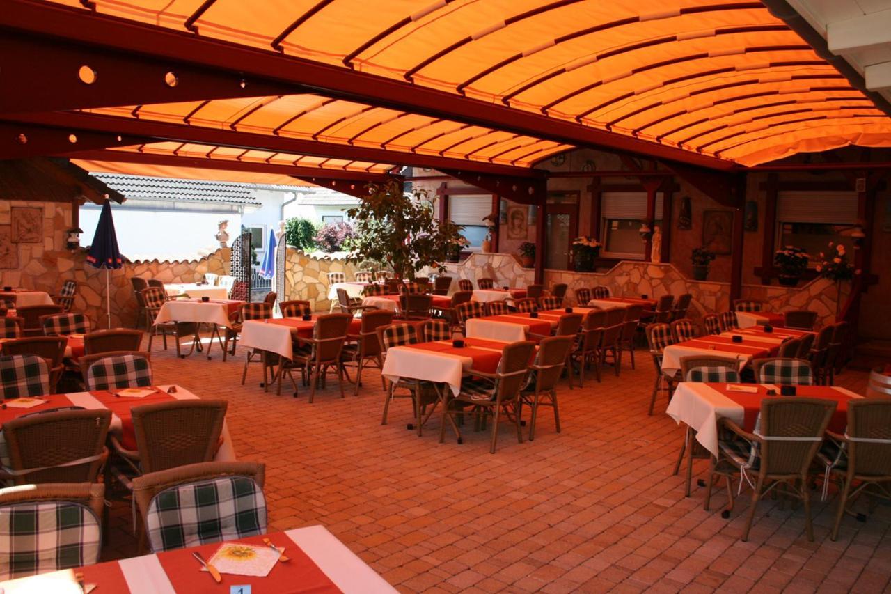 Hotel Restaurant Da Vinci Lahr  Buitenkant foto