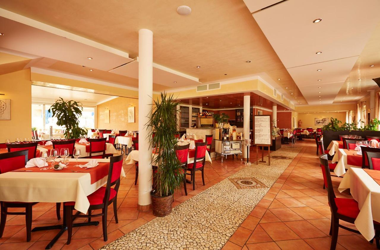 Hotel Restaurant Da Vinci Lahr  Buitenkant foto