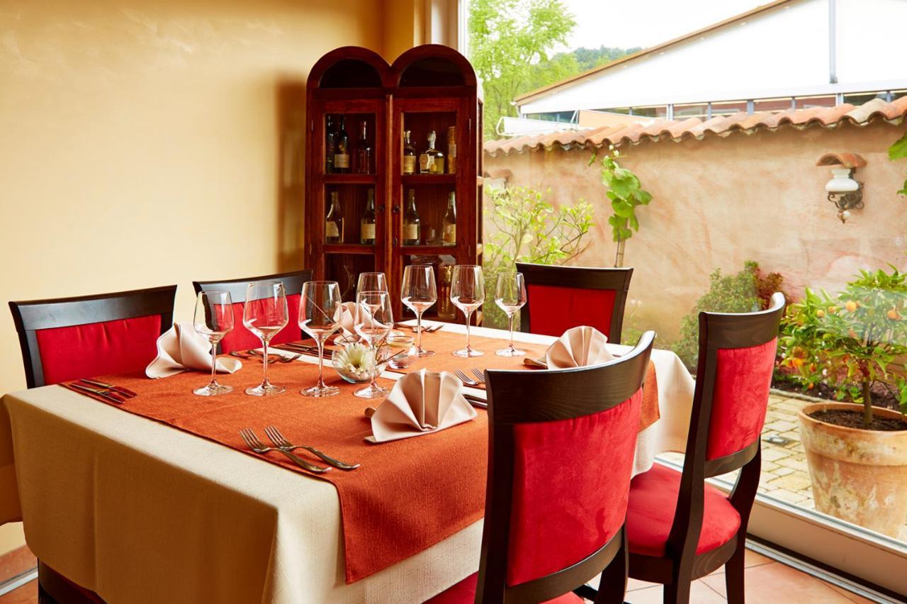 Hotel Restaurant Da Vinci Lahr  Buitenkant foto